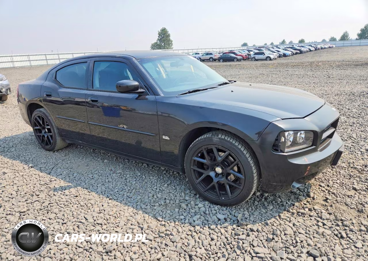 2010 Dodge Charger Sxt VIN:2B3CA3CV5AH222423 - 4