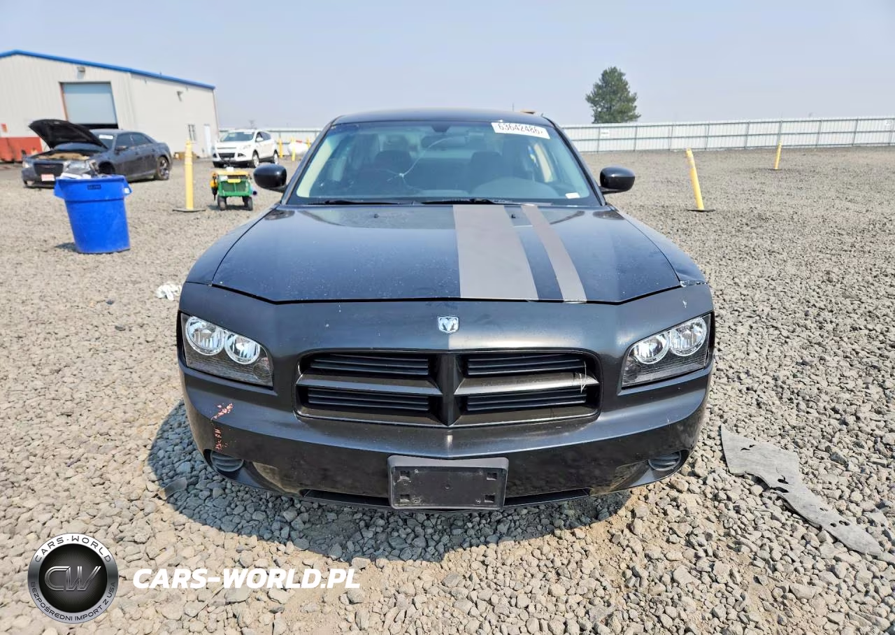 2010 Dodge Charger Sxt VIN:2B3CA3CV5AH222423 - 5