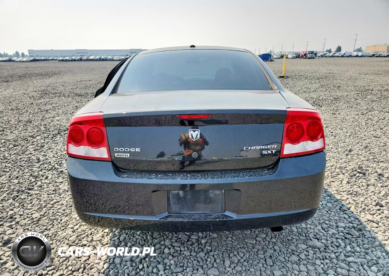 2010 Dodge Charger Sxt VIN:2B3CA3CV5AH222423 - 6