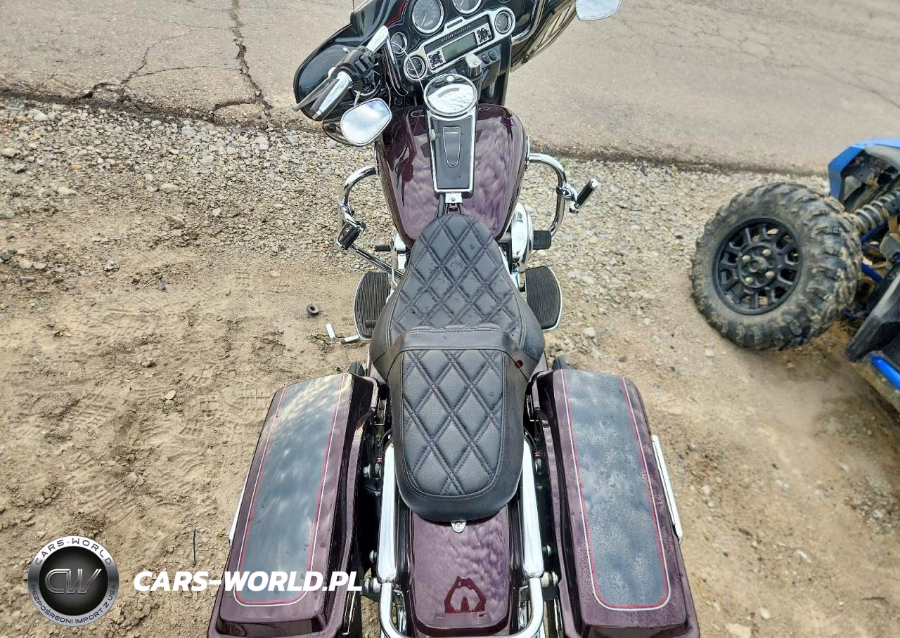 2006 Harley-Davidson Flhtcui VIN:1HD1FCW156Y710279 - 6
