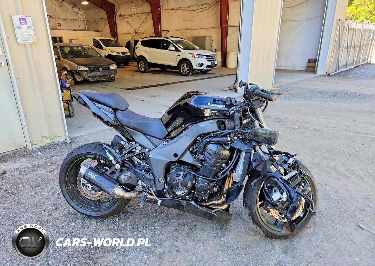 2025 Kawasaki Zx1100 H – zdjęcie 1 z 9