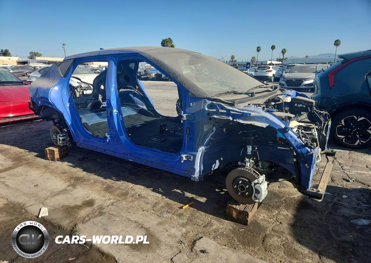 2025 Kia Ev6 Gt Line VIN:5XYC44JA4SG012665 - 4