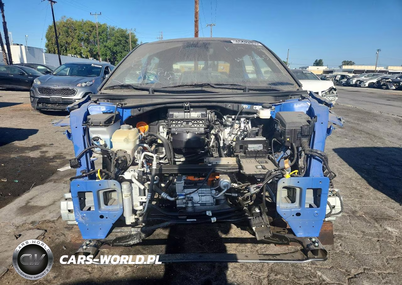 2025 Kia Ev6 Gt Line VIN:5XYC44JA4SG012665 - 5