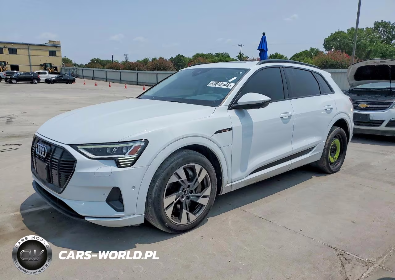 2022 Audi E-Tron Premium – zdjęcie 1 z 13