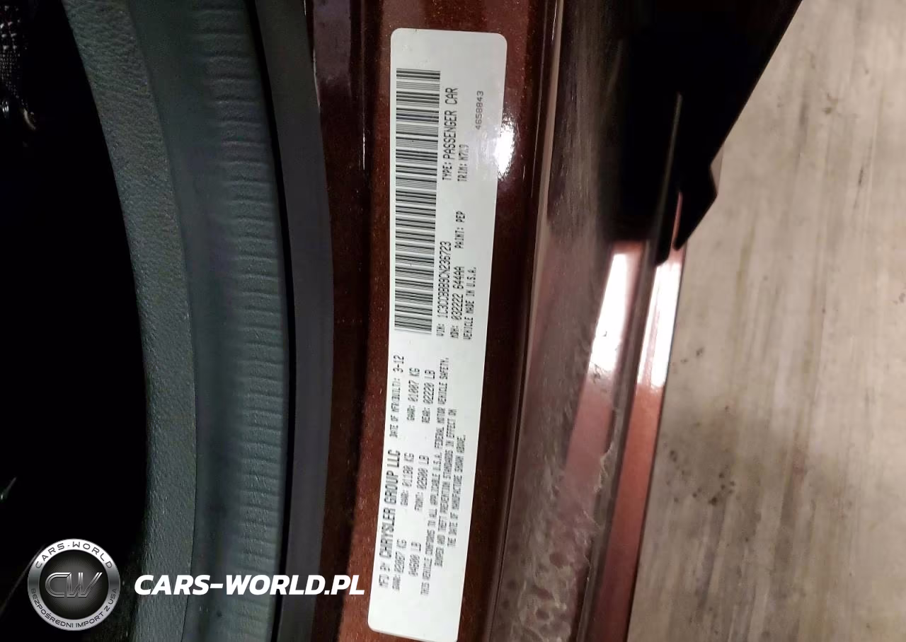 2012 Chrysler 200 Touring VIN:1C3CCBBB9CN236723 - 13