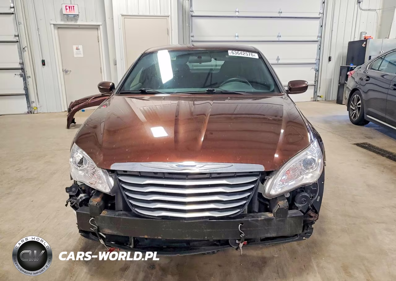 2012 Chrysler 200 Touring VIN:1C3CCBBB9CN236723 - 5