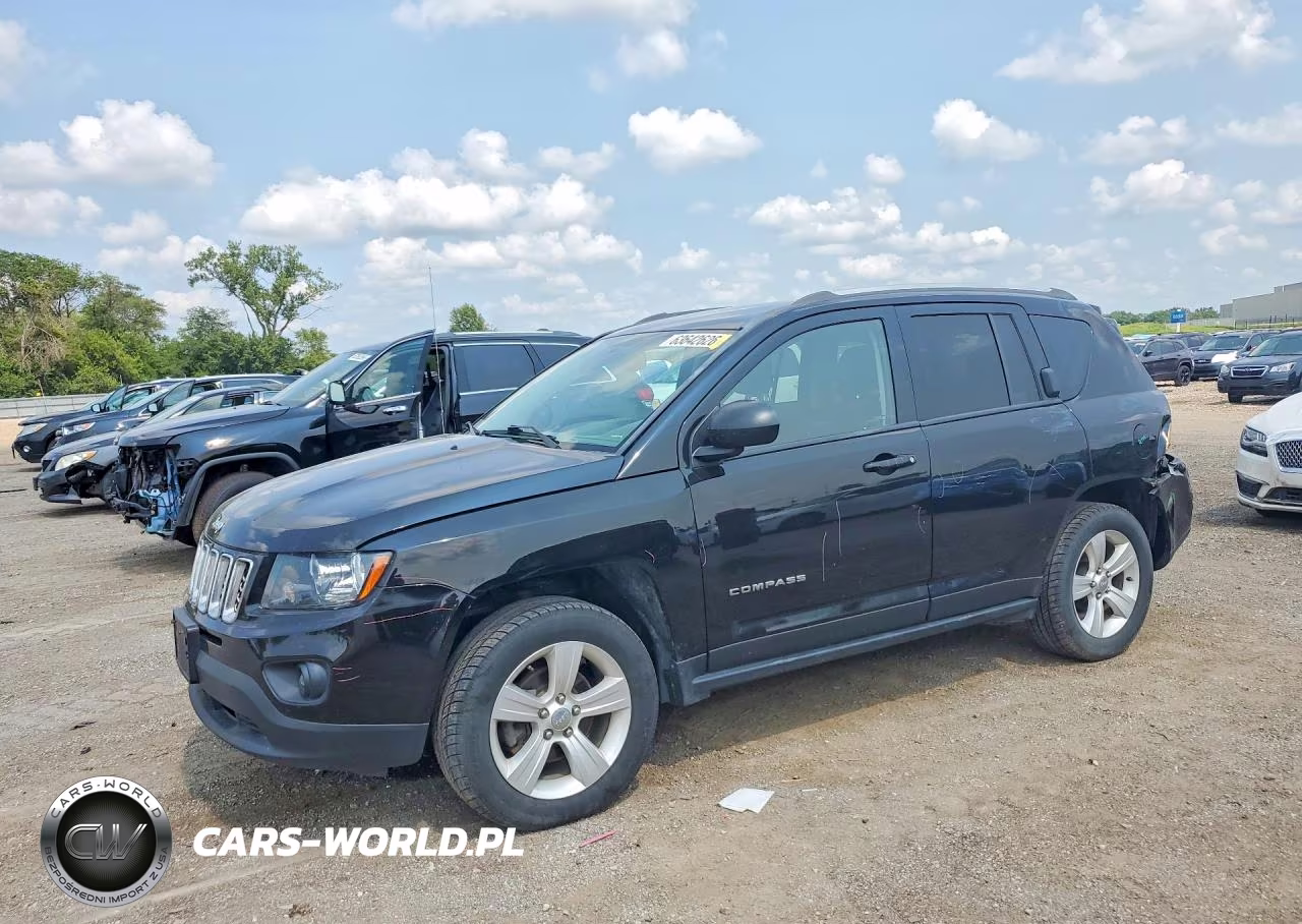2016 Jeep Compass Sport – zdjęcie 1 z 13