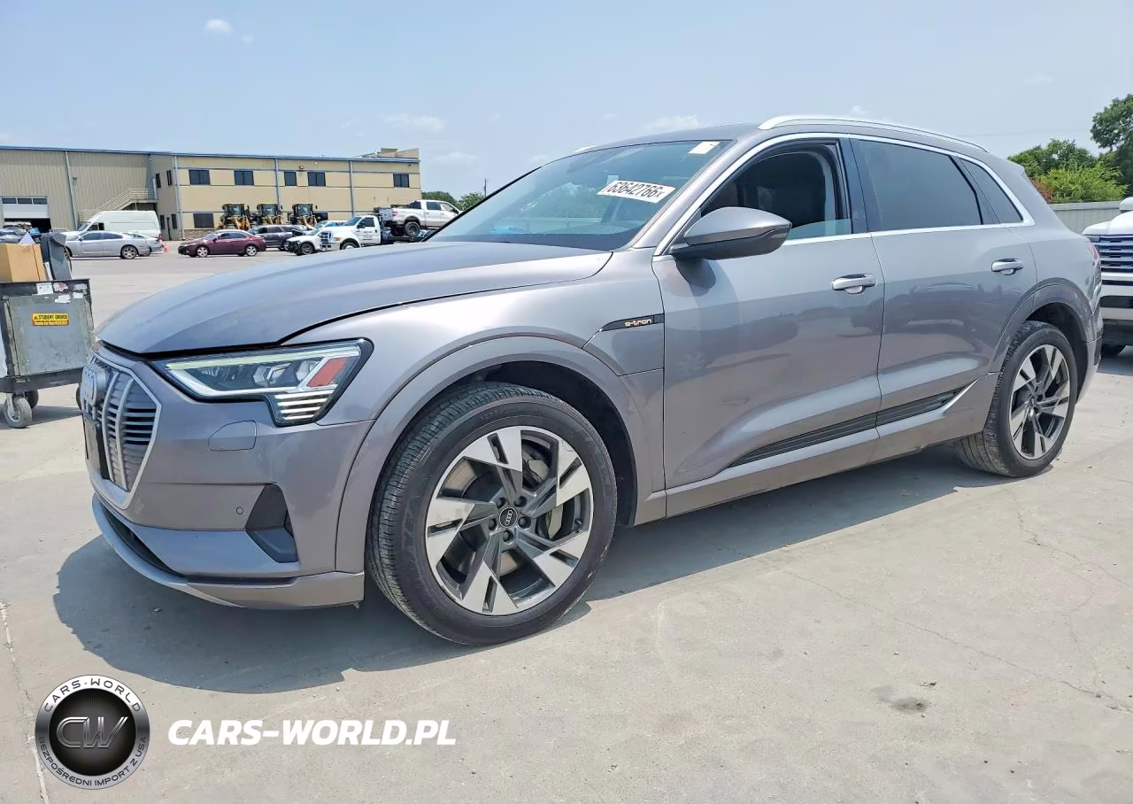 2021 Audi E-Tron Premium – zdjęcie 1 z 12