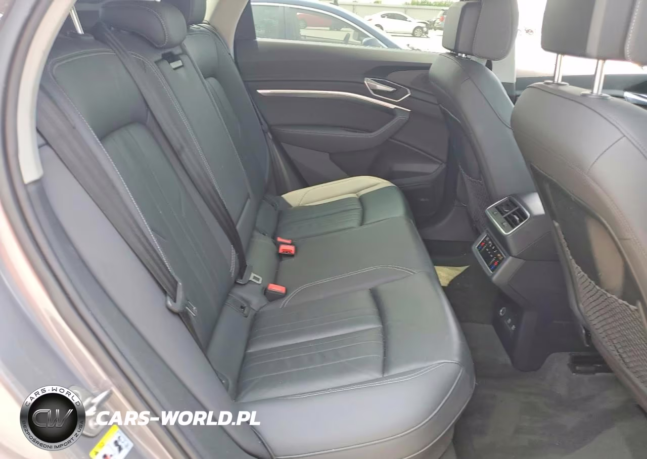 2021 Audi E-Tron Premium VIN:WA1AAAGE8MB020428 - 10