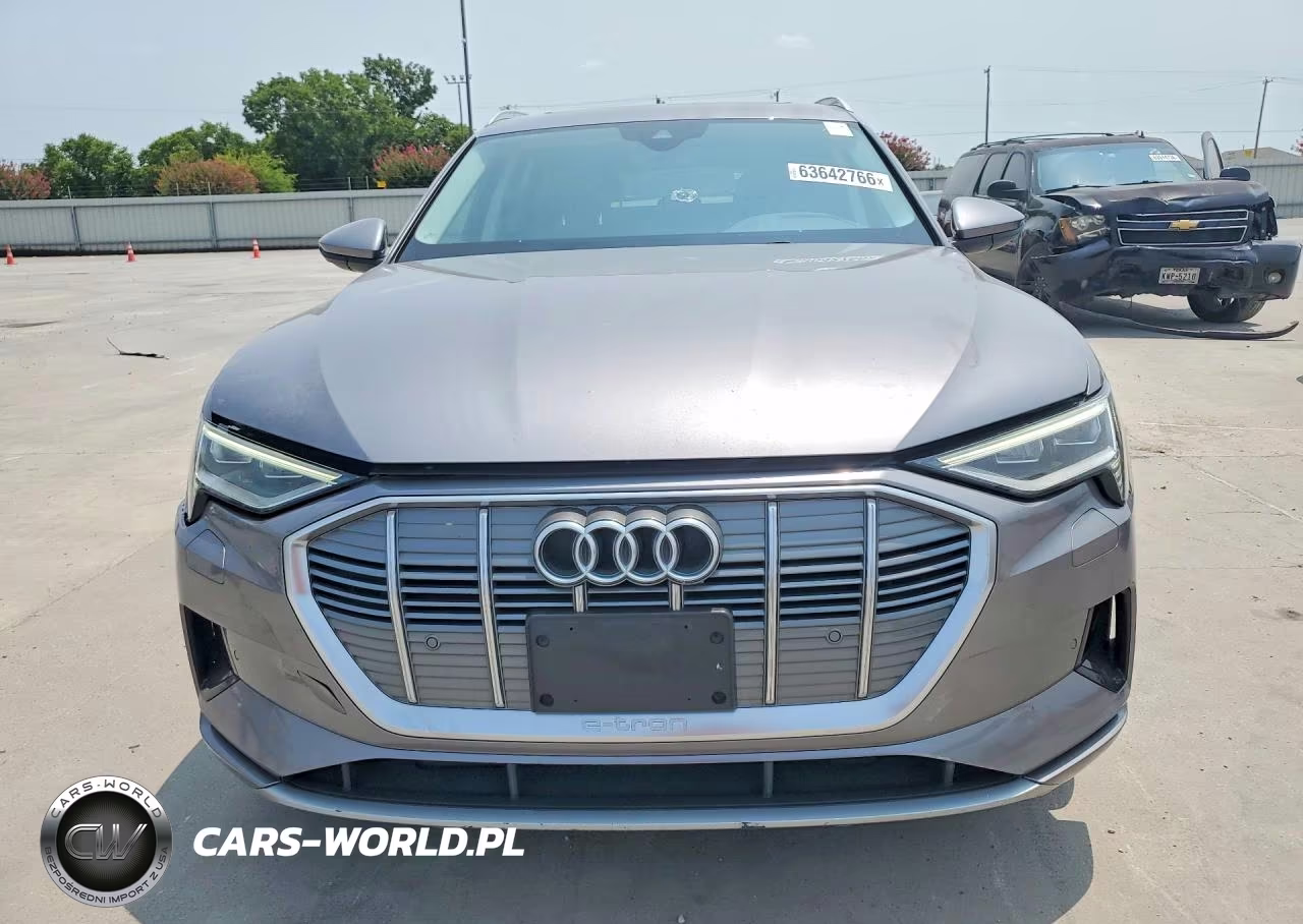 2021 Audi E-Tron Premium VIN:WA1AAAGE8MB020428 - 5