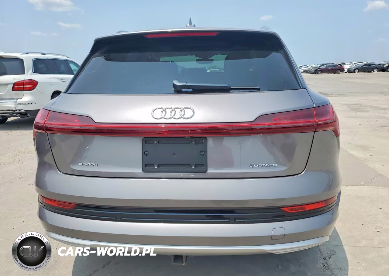 2021 Audi E-Tron Premium VIN:WA1AAAGE8MB020428 - 6