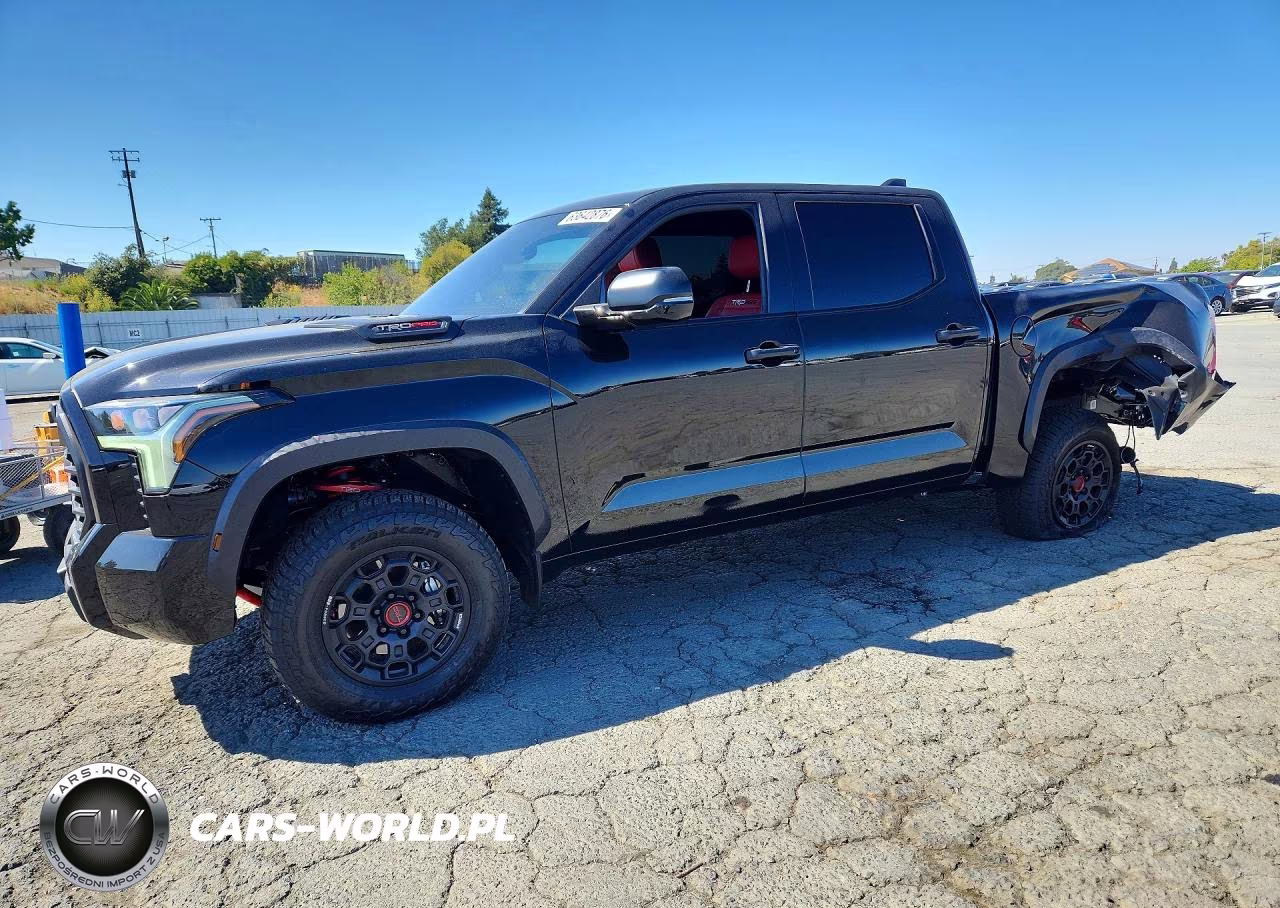 2026 Toyota Tundra Trd Pro Hv – zdjęcie 1 z 13