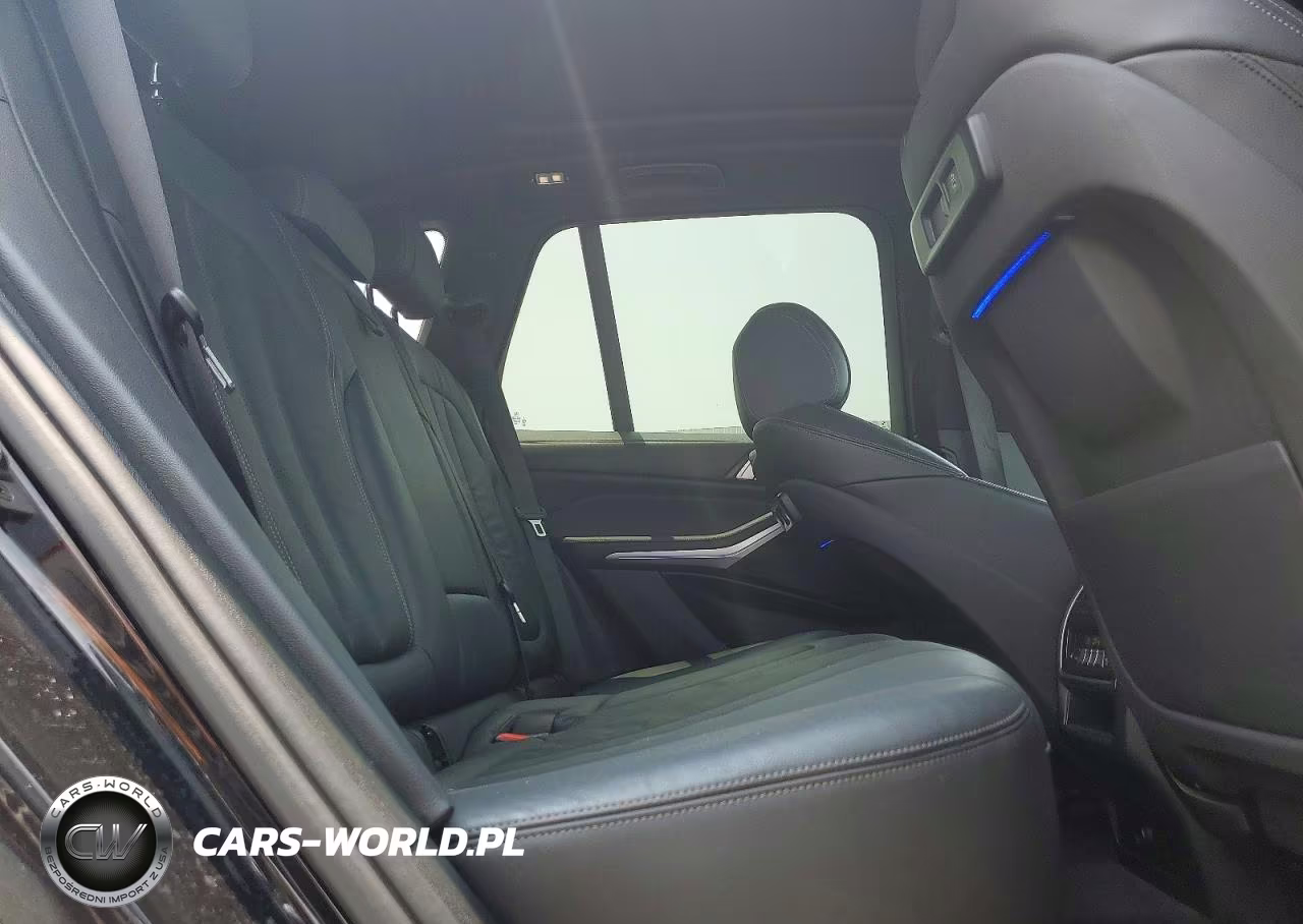 2019 BMW X5 xDrive40I VIN:5UXCR6C5XKLL21718 - 11