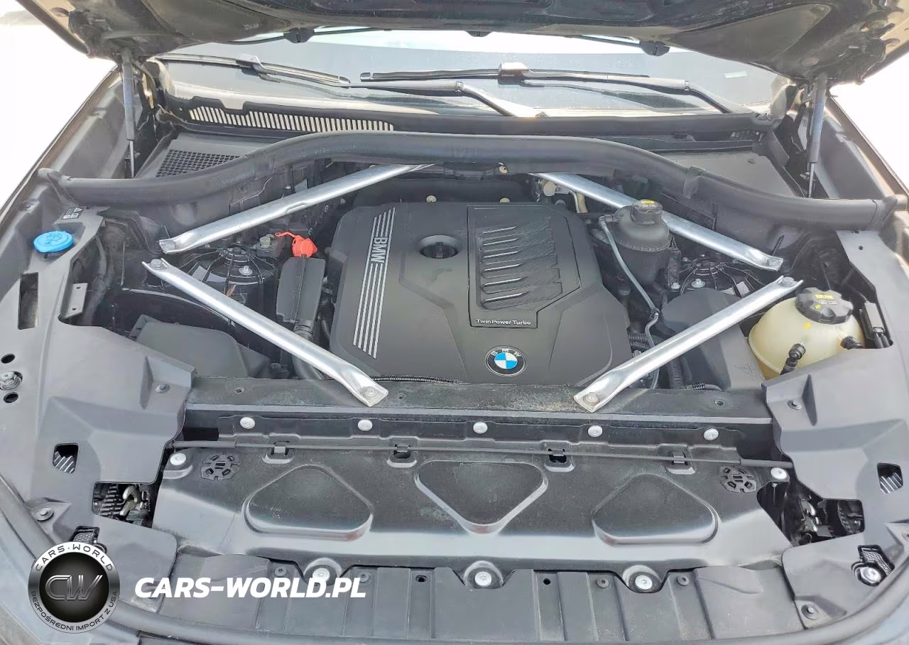 2019 BMW X5 xDrive40I VIN:5UXCR6C5XKLL21718 - 12