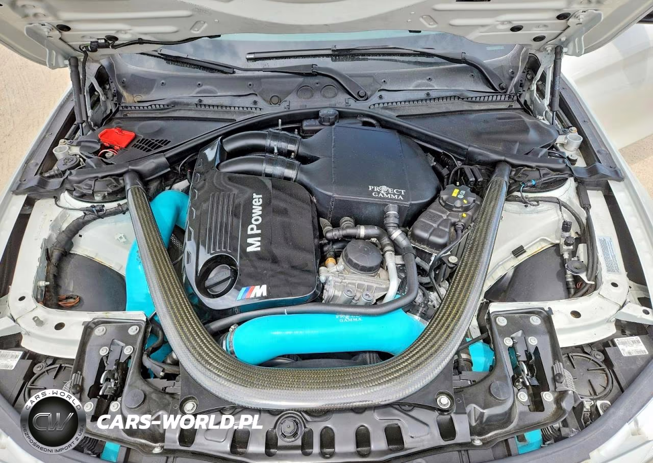 2015 BMW M4 VIN:WBS3R9C53FK331756 - 11