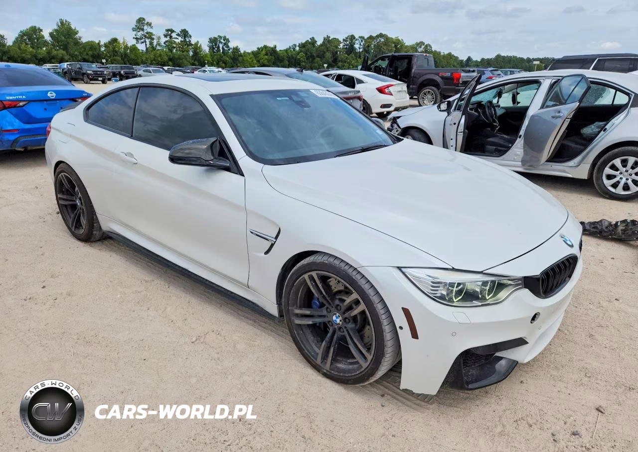 2015 BMW M4 VIN:WBS3R9C53FK331756 - 4