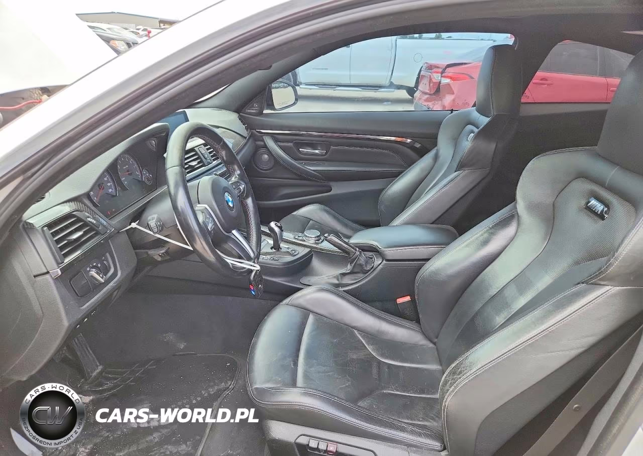 2015 BMW M4 VIN:WBS3R9C53FK331756 - 7