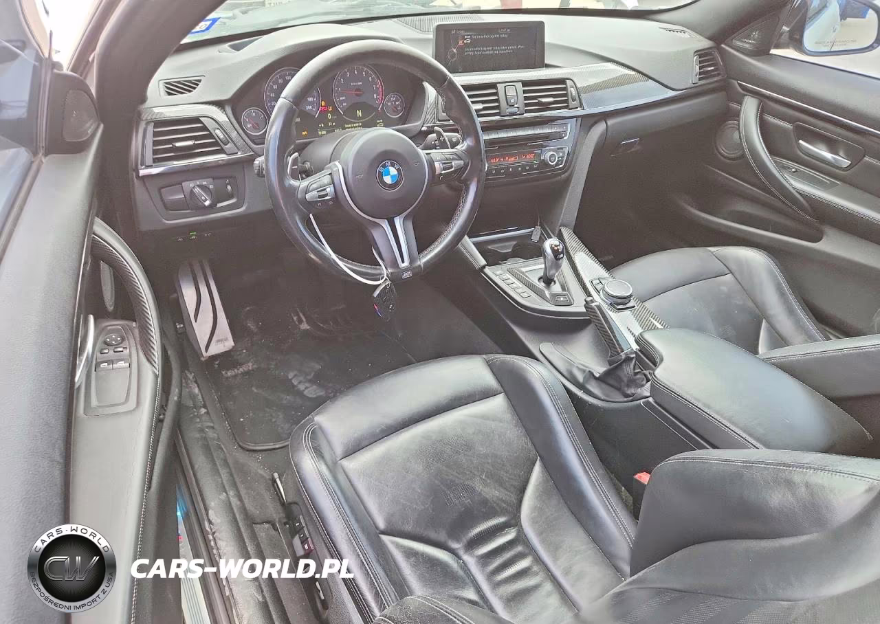 2015 BMW M4 VIN:WBS3R9C53FK331756 - 8
