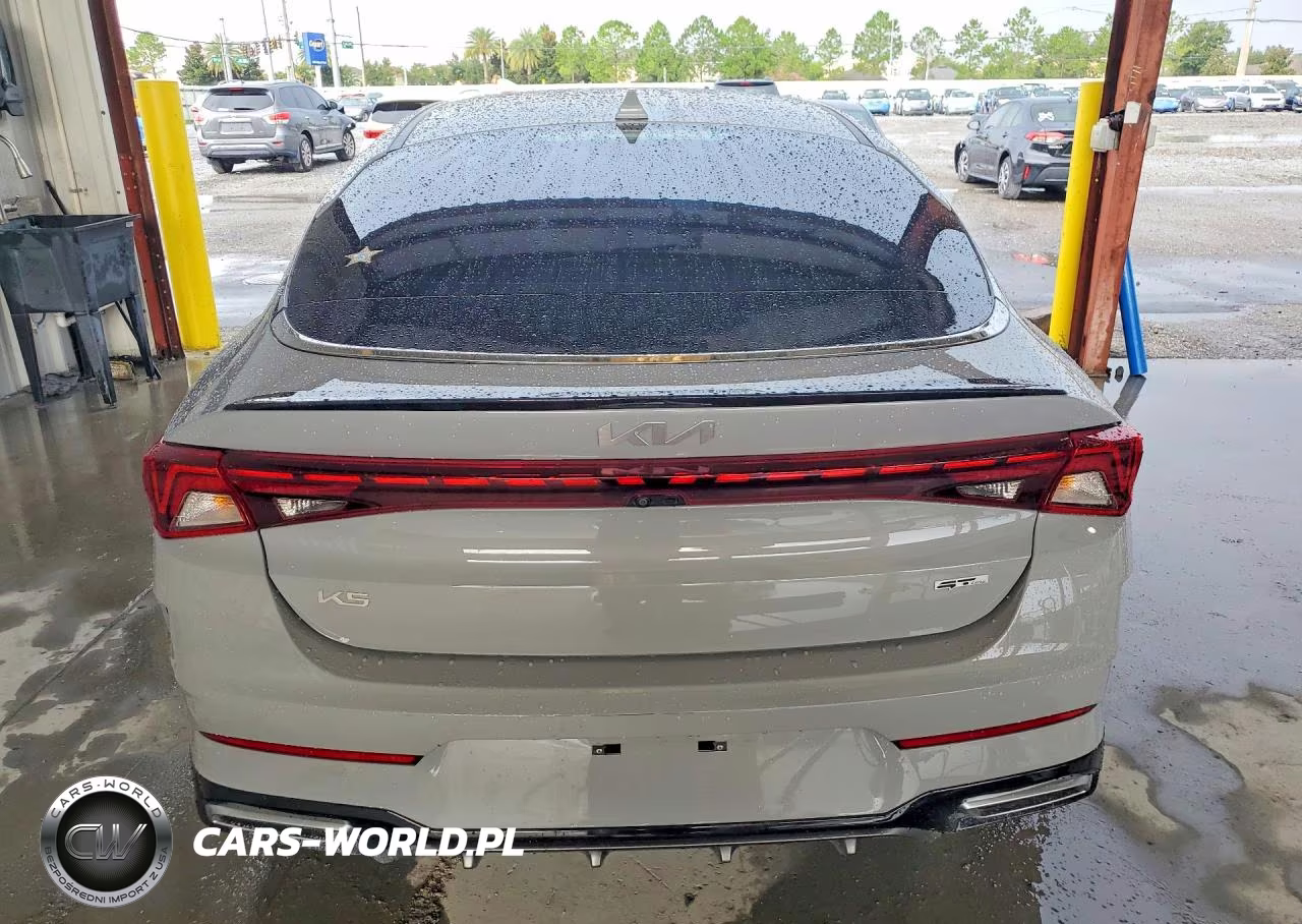 2023 Kia K5 Gt Line VIN:5XXG64J29PG190698 - 6