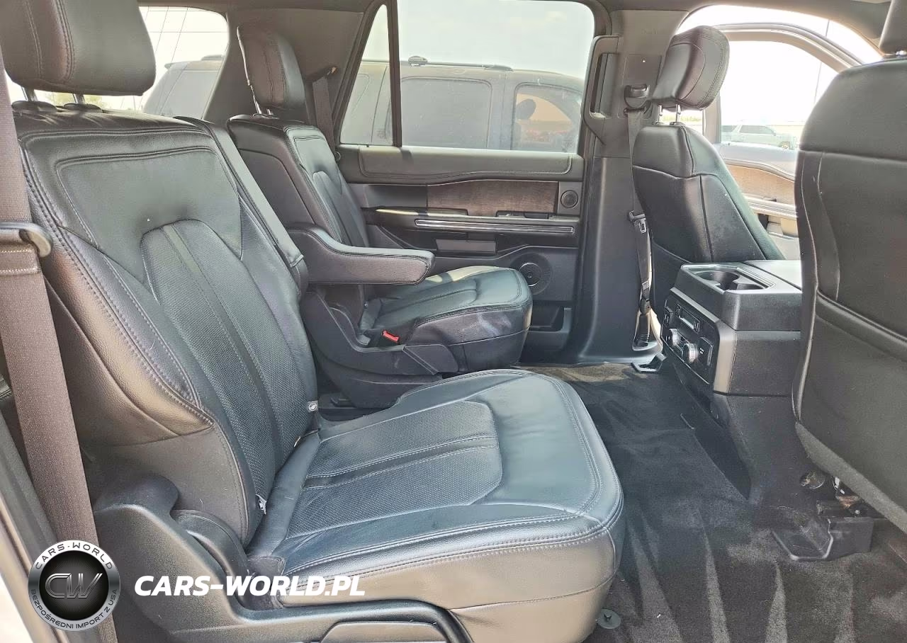 2018 Ford Expedition Max Limited VIN:1FMJK1KT6JEA36741 - 11