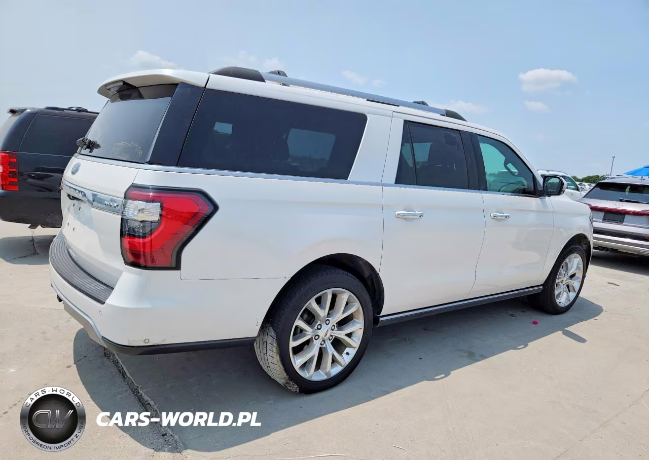 2018 Ford Expedition Max Limited VIN:1FMJK1KT6JEA36741 - 3