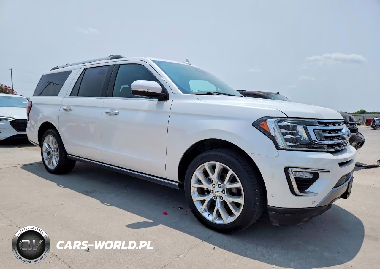 2018 Ford Expedition Max Limited VIN:1FMJK1KT6JEA36741 - 4