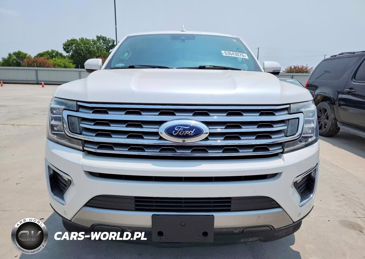 2018 Ford Expedition Max Limited VIN:1FMJK1KT6JEA36741 - 5