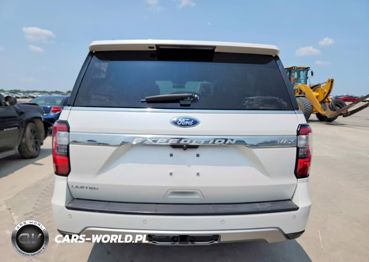 2018 Ford Expedition Max Limited VIN:1FMJK1KT6JEA36741 - 6