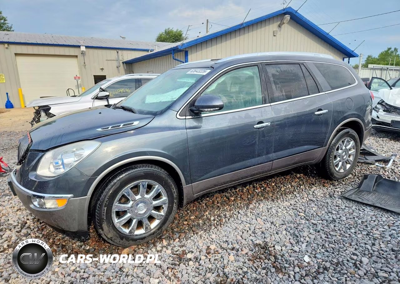2012 Buick Enclave – zdjęcie 1 z 13