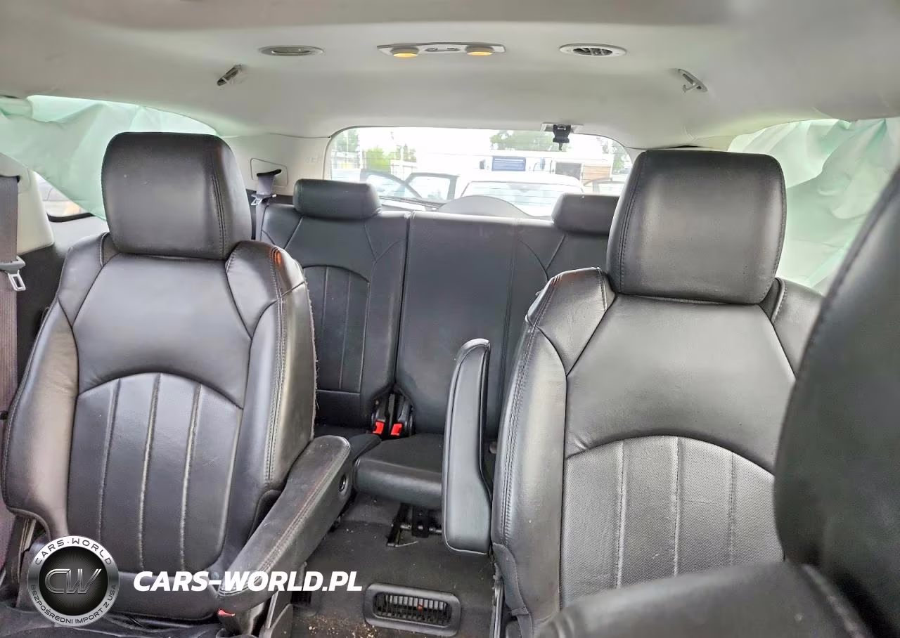 2012 Buick Enclave VIN:5GAKVDED2CJ258596 - 10