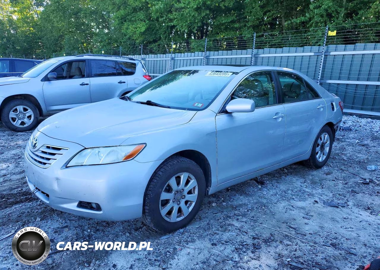 2009 Toyota Camry Xle