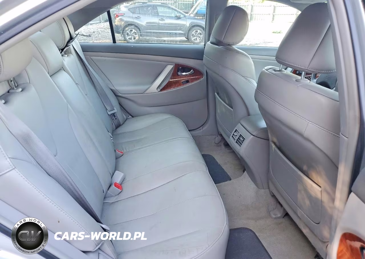 2009 Toyota Camry Xle VIN:4T1BE46K89U343750 - 10