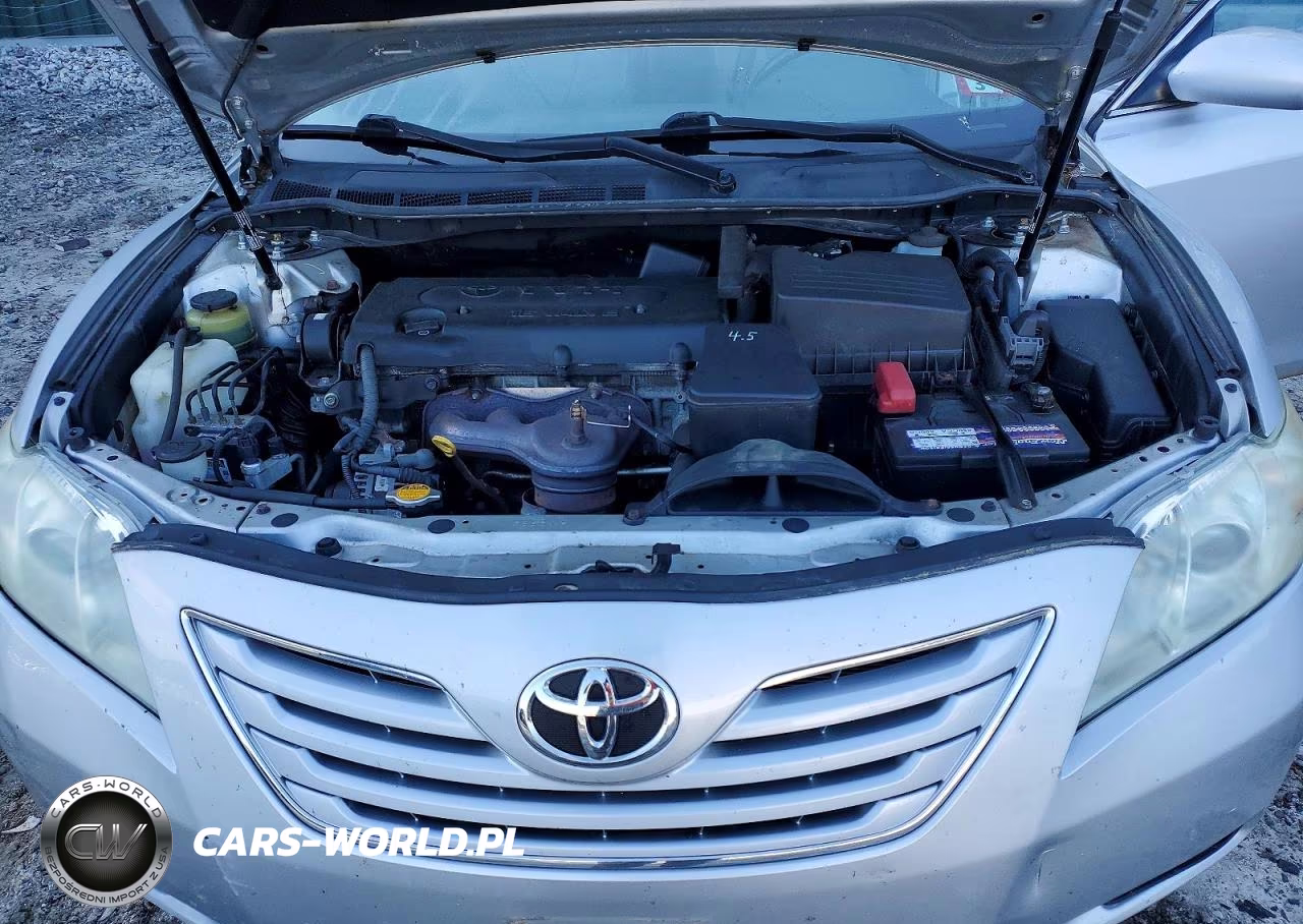 2009 Toyota Camry Xle VIN:4T1BE46K89U343750 - 11