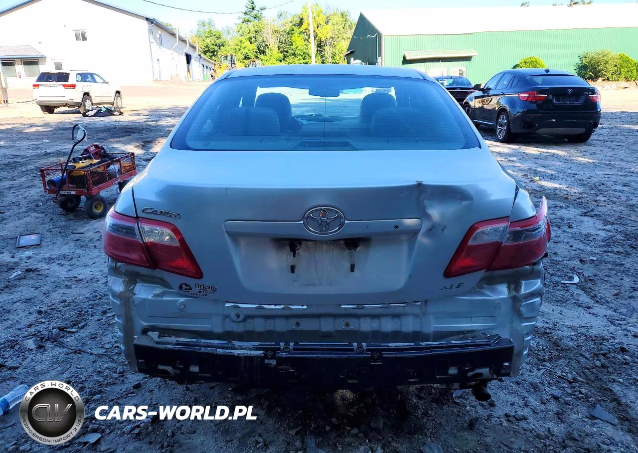 2009 Toyota Camry Xle VIN:4T1BE46K89U343750 - 6