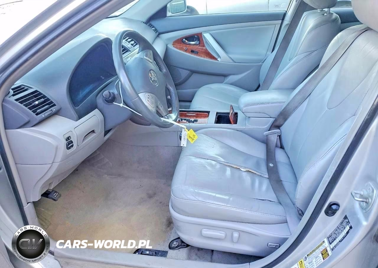 2009 Toyota Camry Xle VIN:4T1BE46K89U343750 - 7