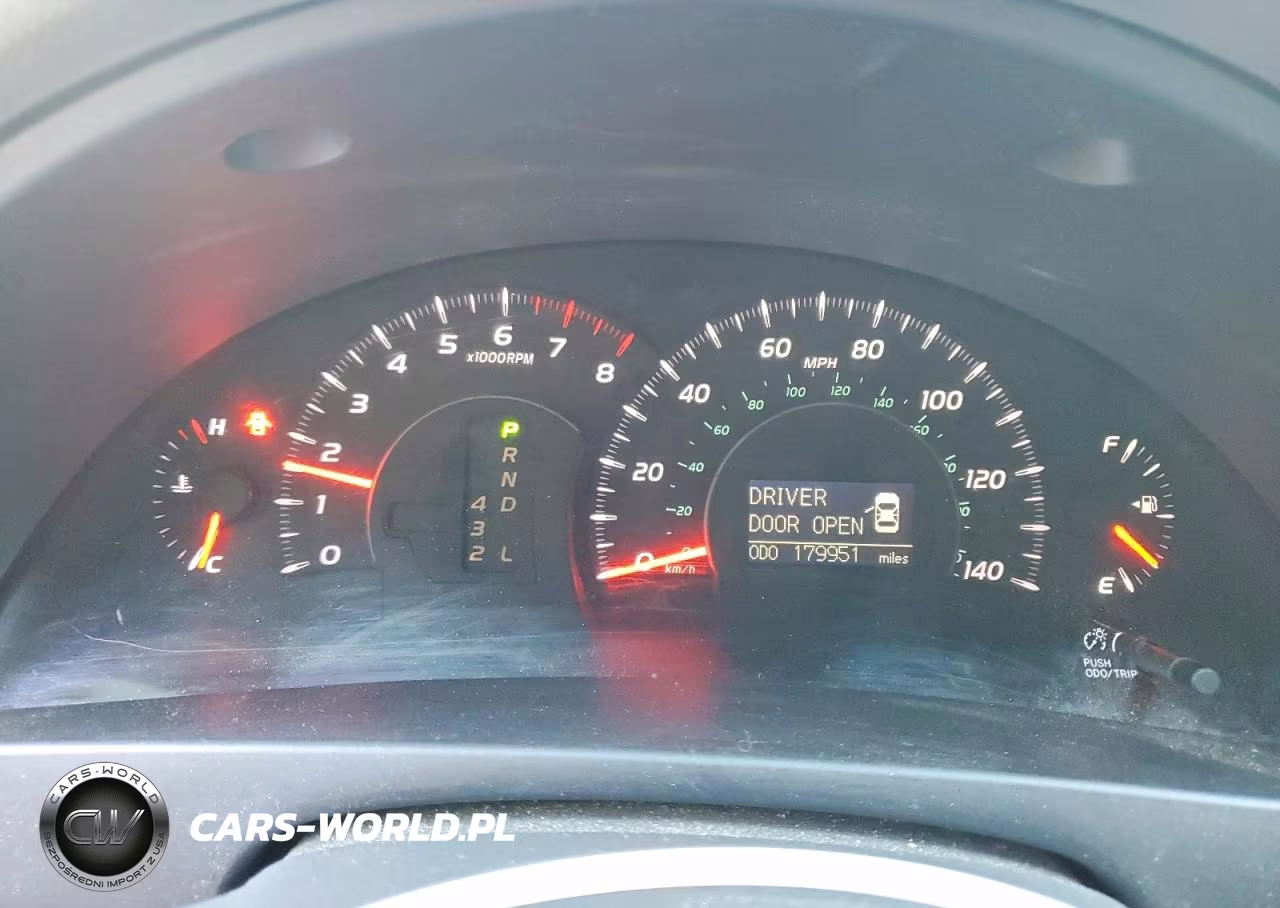 2009 Toyota Camry Xle VIN:4T1BE46K89U343750 - 9