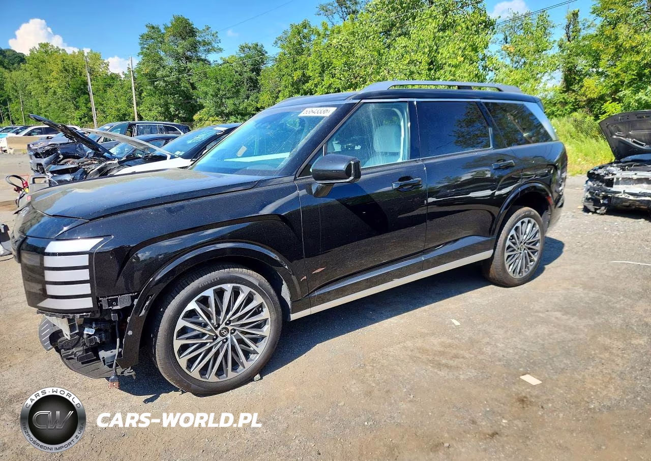 2026 Hyundai Palisade
