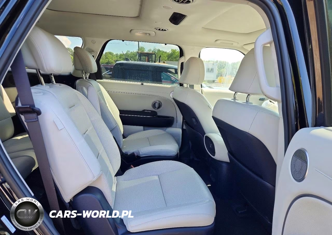 2026 Hyundai Palisade VIN:KM8RM5SA8TU046960 - 11