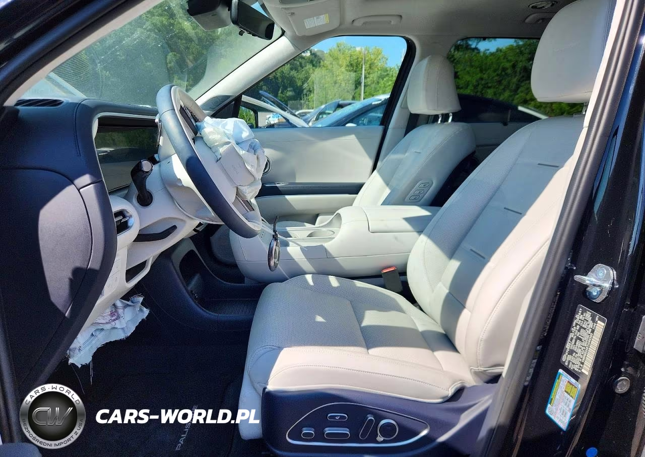 2026 Hyundai Palisade VIN:KM8RM5SA8TU046960 - 7