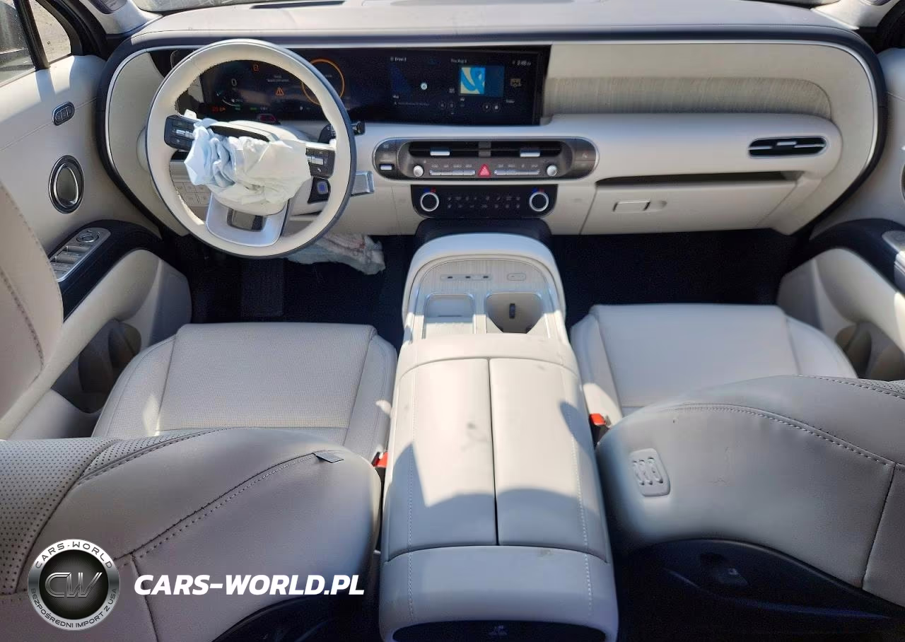 2026 Hyundai Palisade VIN:KM8RM5SA8TU046960 - 8
