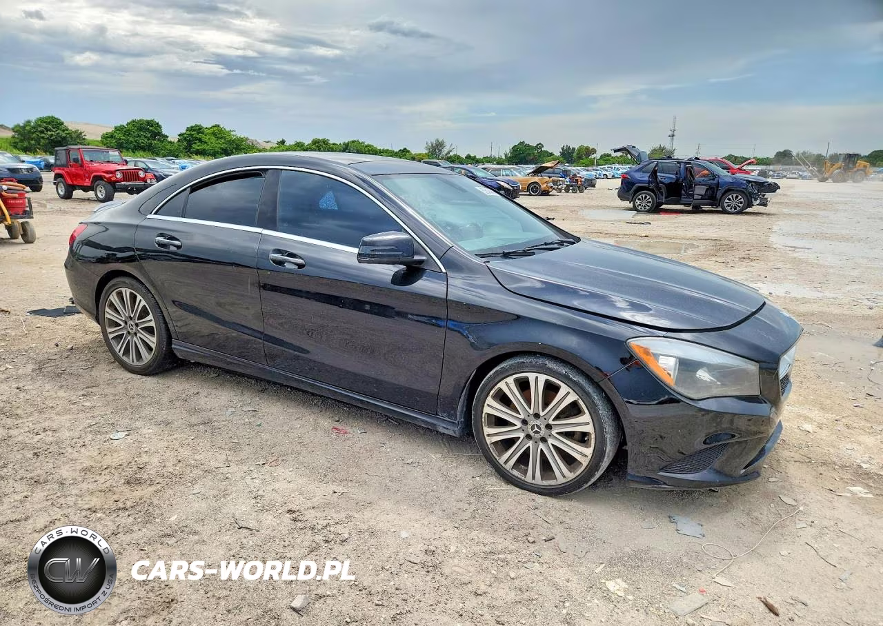 2018 Mercedes-Benz Cla 250 4Matic VIN:WDDSJ4GB7JN563240 - 4