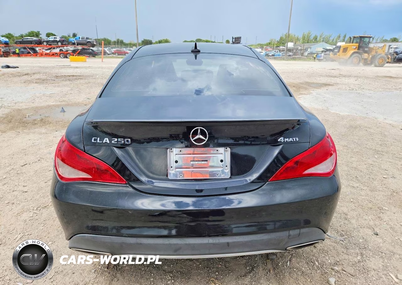 2018 Mercedes-Benz Cla 250 4Matic VIN:WDDSJ4GB7JN563240 - 6