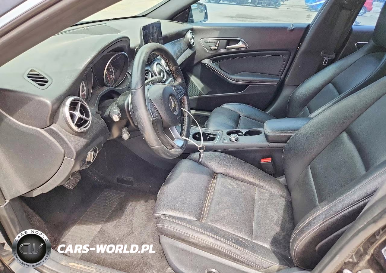 2018 Mercedes-Benz Cla 250 4Matic VIN:WDDSJ4GB7JN563240 - 7