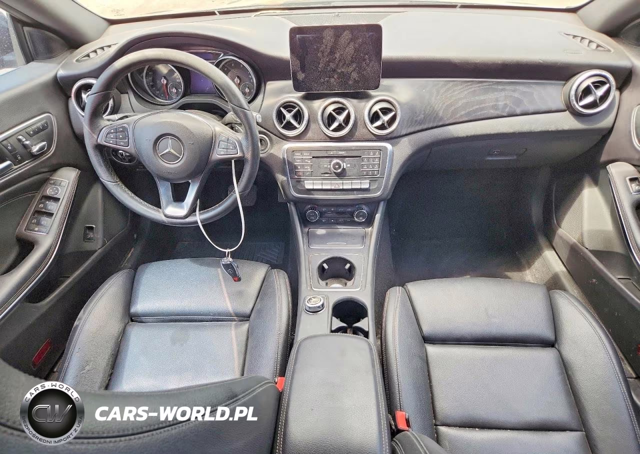 2018 Mercedes-Benz Cla 250 4Matic VIN:WDDSJ4GB7JN563240 - 8
