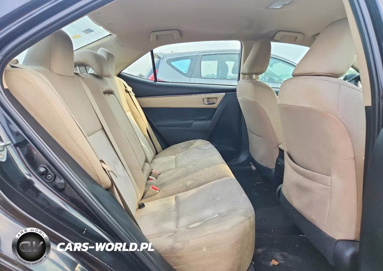 2016 Toyota Corolla Le VIN:2T1BURHE1GC523934 - 10