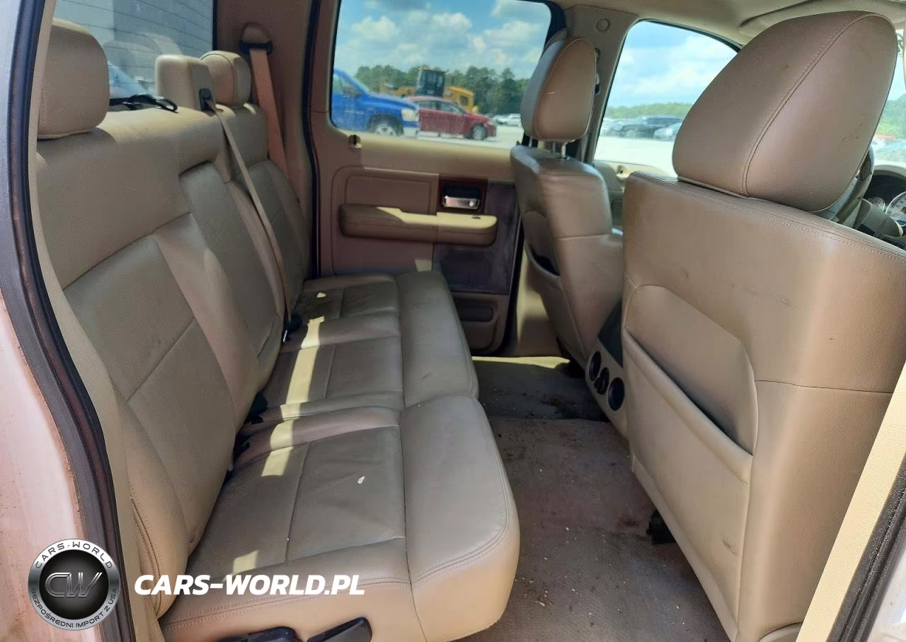 2005 Ford F150 Supercrew VIN:1FTPW14535KE28665 - 10