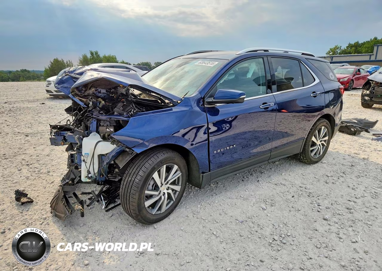 2023 Chevrolet Equinox Premier – zdjęcie 1 z 14