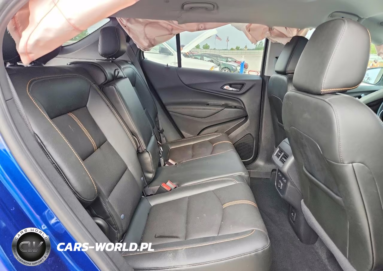 2023 Chevrolet Equinox Premier VIN:3GNAXXEG3PL111886 - 11