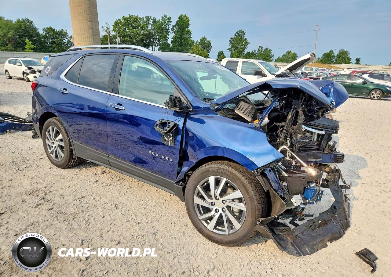 2023 Chevrolet Equinox Premier VIN:3GNAXXEG3PL111886 - 4