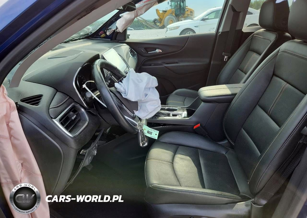 2023 Chevrolet Equinox Premier VIN:3GNAXXEG3PL111886 - 7